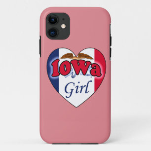 Iowa Girl iPhone 11 Case