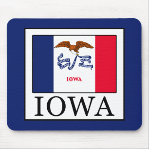 Iowa Mouse Mat