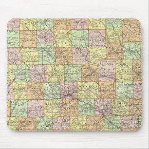 Iowa Mouse Mat