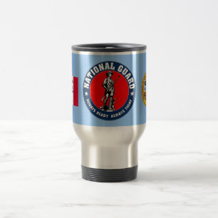 Iowa National Guard Mug