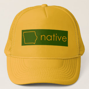 Iowa Native Hat