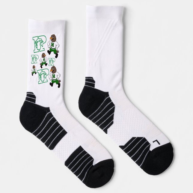 Iowa Park Socks (Right)