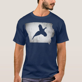 Iowa Pheasant Hunting  T-Shirt
