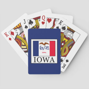 Iowa Playing Cards