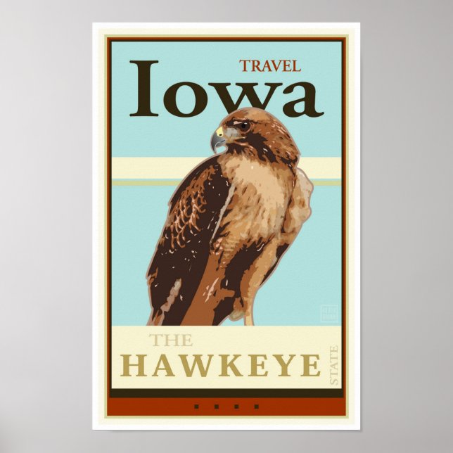 Iowa Poster (Front)