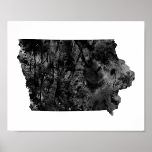 Iowa Poster