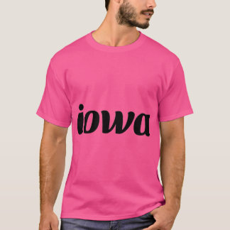 Iowa Pride 2 T-Shirt