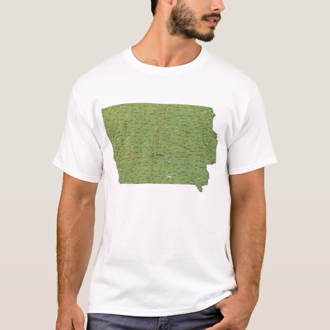 Iowa Shirt (Front)