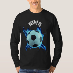 Iowa Soccer T-Shirt