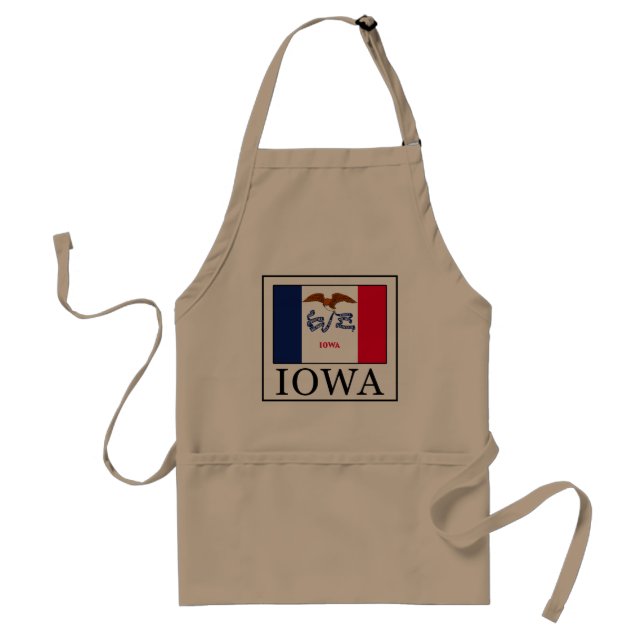 Iowa Standard Apron (Front)