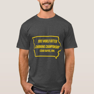 Iowa State Champion T-Shirt