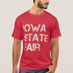 iowa state fair 1 T-Shirt