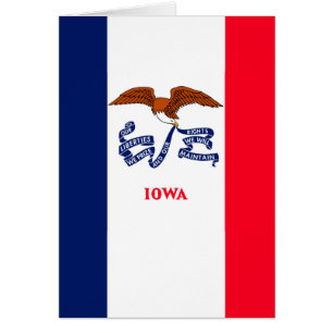 Iowa State Flag Design