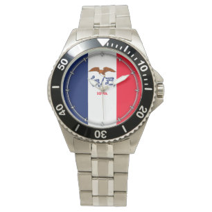Iowa State Flag Design Watch