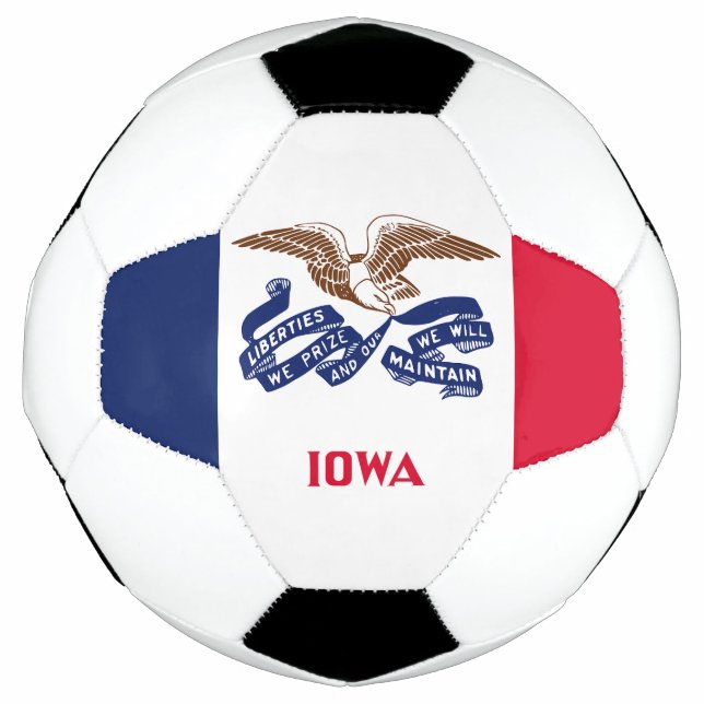 Iowa State Flag Football (Front)