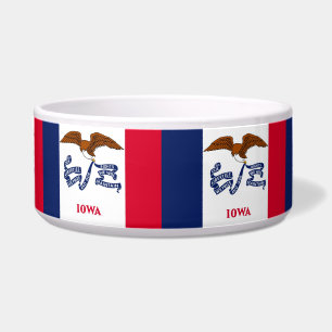 Iowa State Flag Pet Bowl