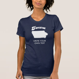 IOWA STATE MOTTO T-SHIRT T-shirt