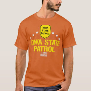 Iowa State Patrol T-Shirt
