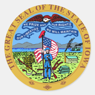 Iowa State Seal