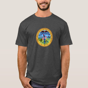 Iowa State Seal 1 T-Shirt