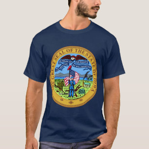 Iowa State Seal T-Shirt