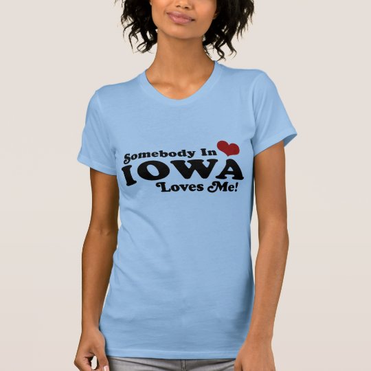 Iowa T-Shirt