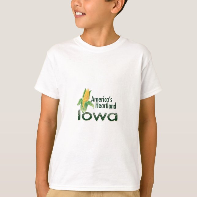 IOWA T-Shirt (Front)