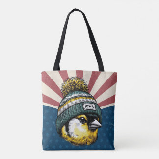 Iowa Tote Bag