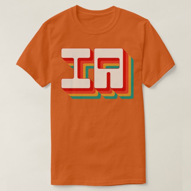 Iowa TShirt 14 (Design Front)