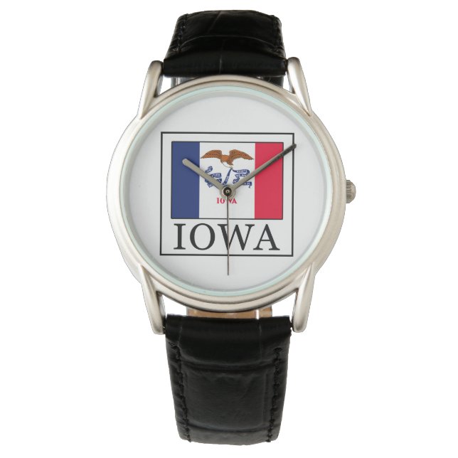 Iowa Watch (Front)