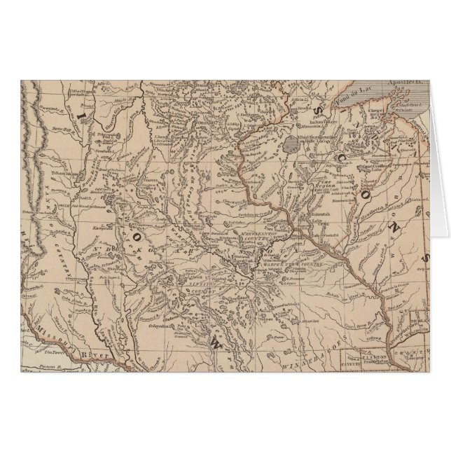 Iowa, Wisconsin (Front Horizontal)