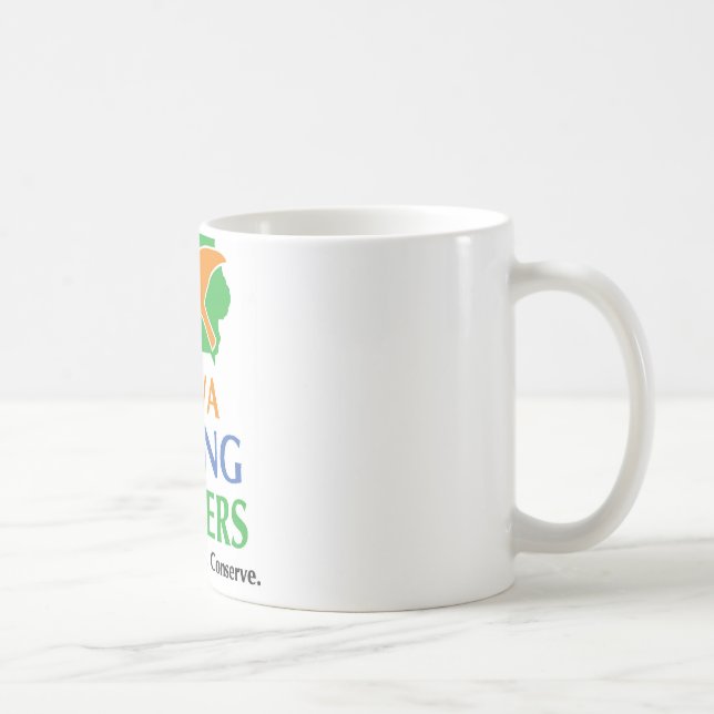 Iowa Young Birders Mug (Right)