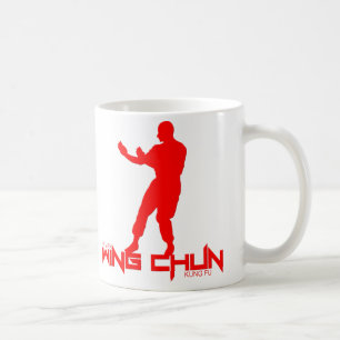 Ip Man - Wing Chun "Kung Fu" Coffee Mug