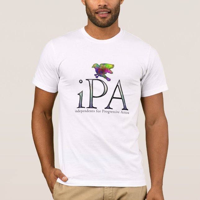 iPA T-Shirt (Front)