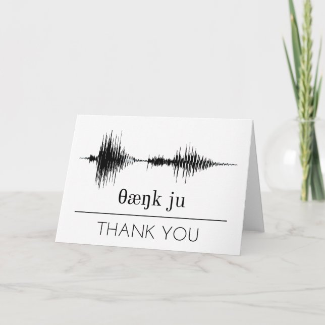 IPA Thank You Card (Front)