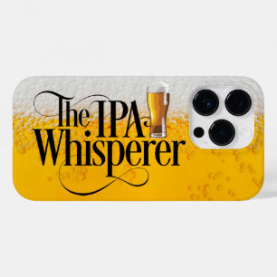 IPA Whisperer Case-Mate iPhone Case