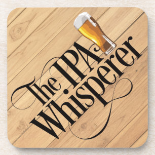 IPA Whisperer Coaster