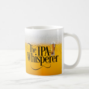 IPA Whisperer Coffee Mug
