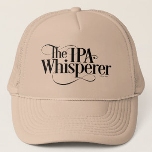 IPA Whisperer Trucker Hat