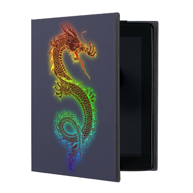 iPad 2/3/4 Case with No Kickstand (Front)