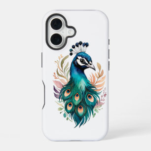 iPad case peacock