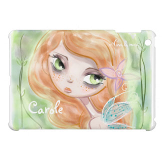iPAD mini with fairy Case