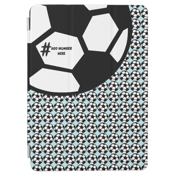 Soccer iPad Cases & Covers Zazzle.co.uk