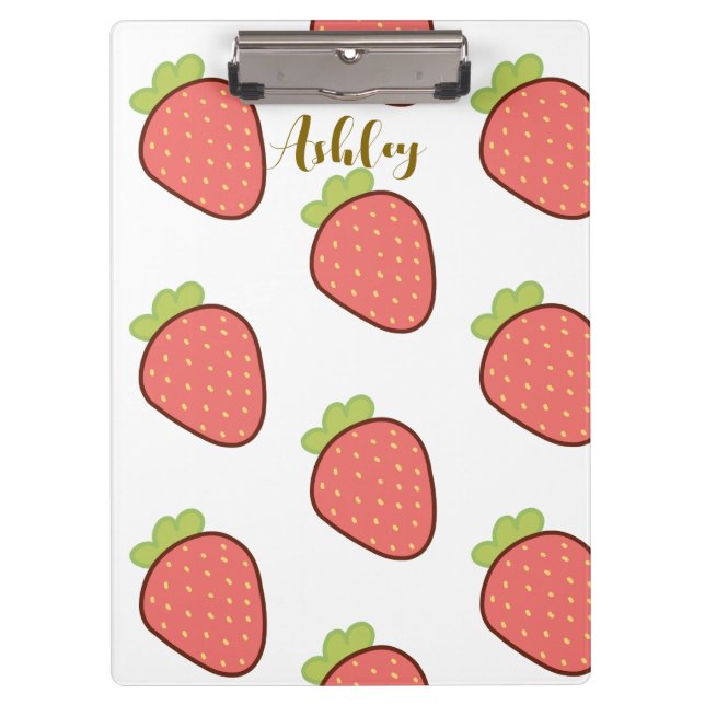 iPad Smart Cover Clipboard (Front)