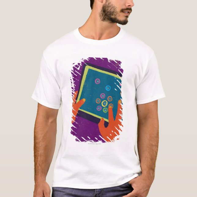 iPad T-Shirt (Front)