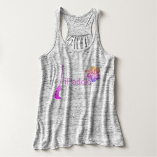 iPaddle Hibiscus Tank Top