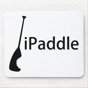 iPaddle Mouse Mat