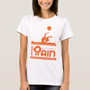 iPain Silhouette Music Video T-Shirt