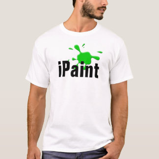 iPaint T-Shirt