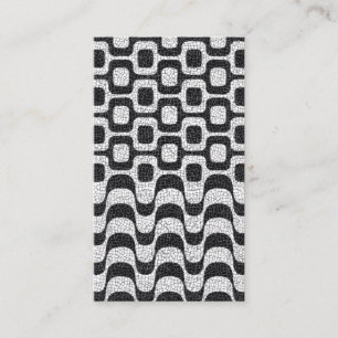 Ipanema / Copacabana Boardwalk Business Card